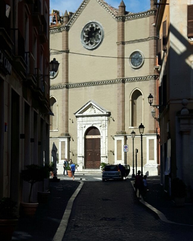 Chiesa di San Biagio-蒂沃利必去景点