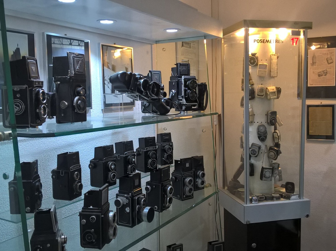 Musee de la Photographie景点图片