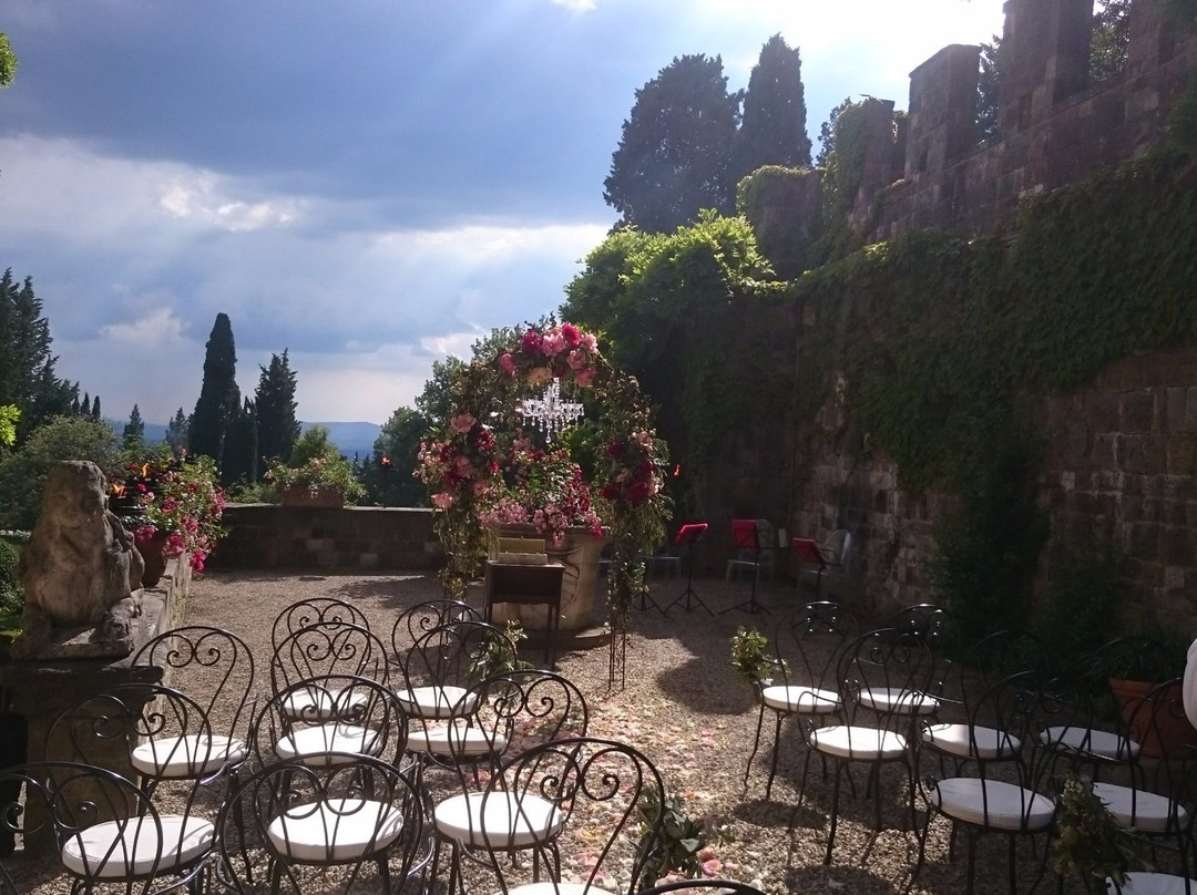 Castle Of Vincigliata景点图片