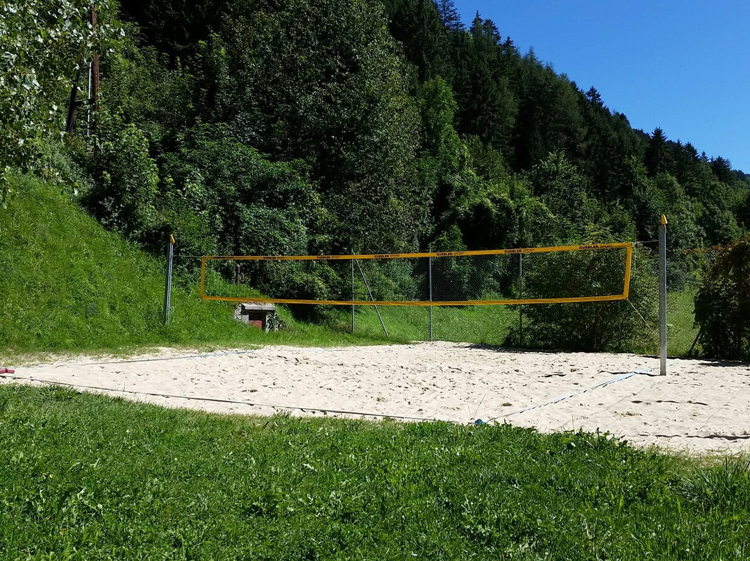 Panorama Schwimmbad Fließ-Fliess必去景点