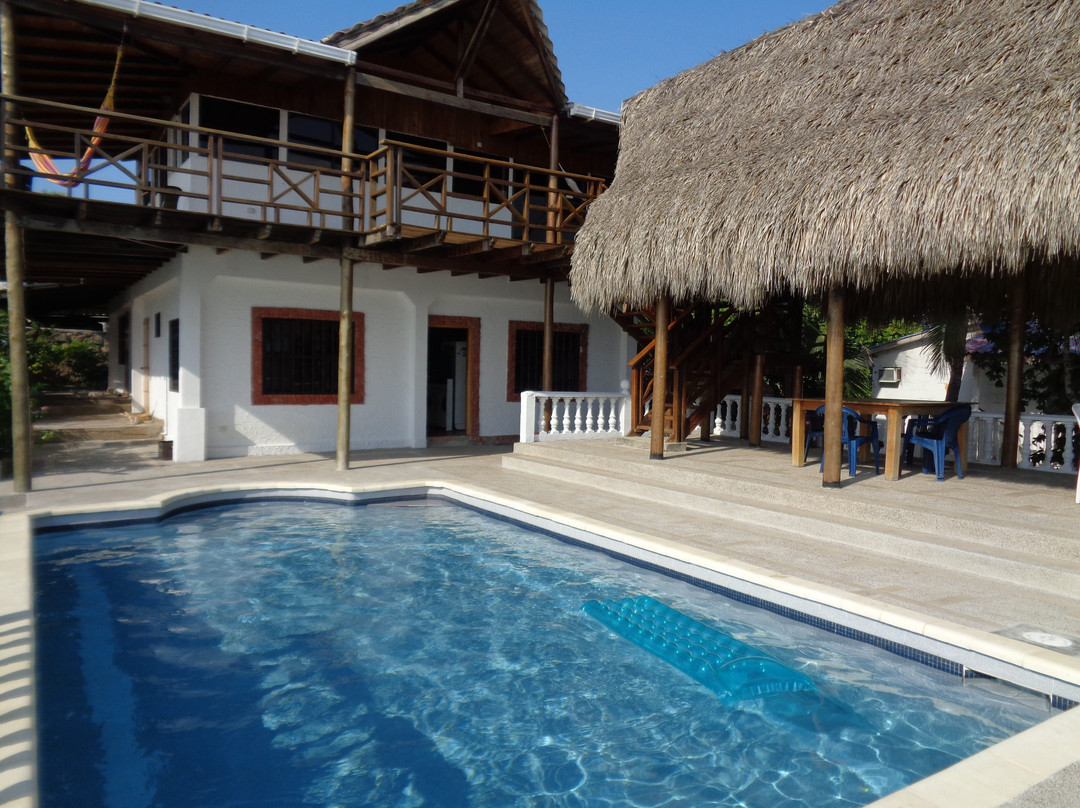Casa Agua Vela Hostal
