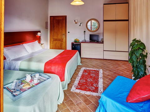 Bed & Breakfast Cavalli & Co.主图