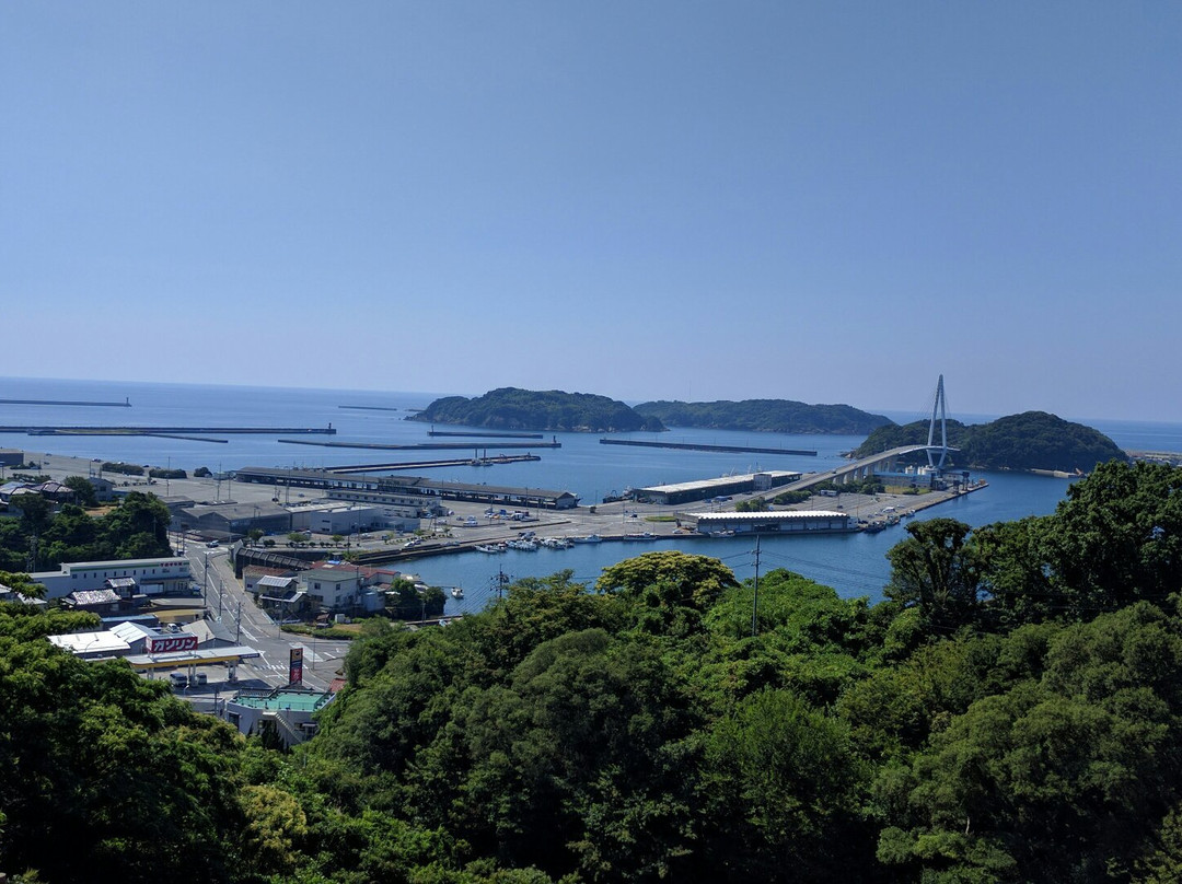 Sunset Park Hamada Michi-no-Eki-滨田市必去景点