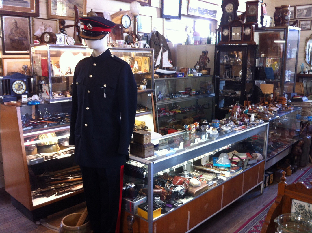 Sorell Antique Centre-索雷尔必去景点