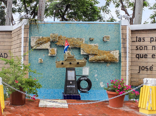 库巴尼达广场-迈阿密必去景点