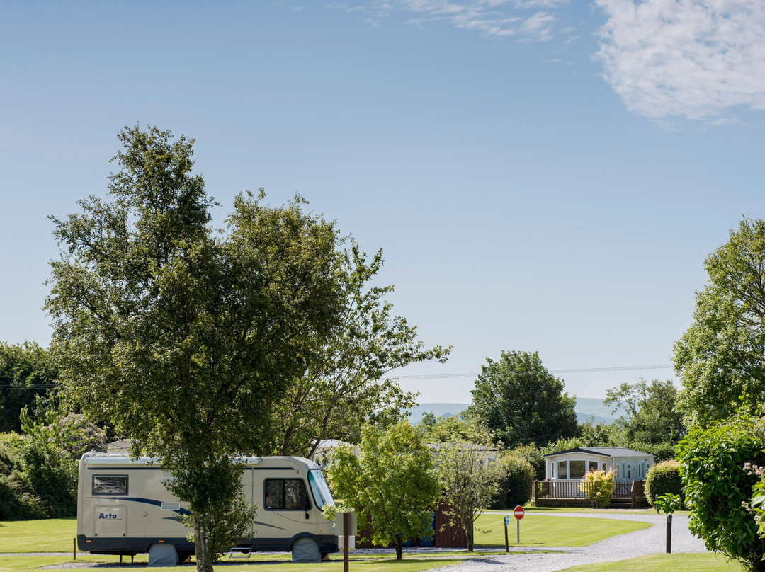 Dartmoor View Holiday Park