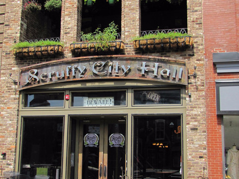 Knoxville Walking Tours-诺克斯维尔必去景点