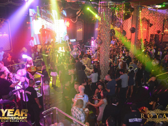 Royal-马卡蒂必去景点