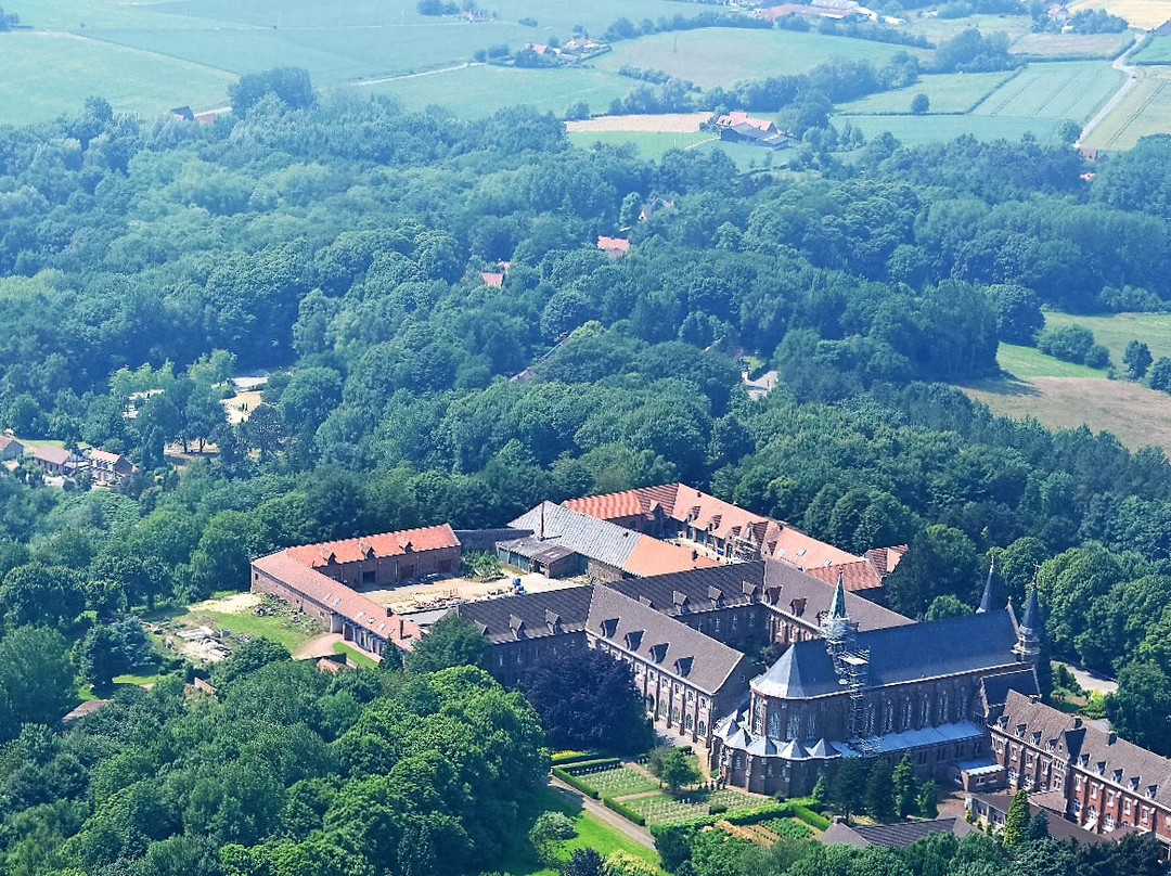 Abbaye Sainte Marie du Mont des Cats景点图片