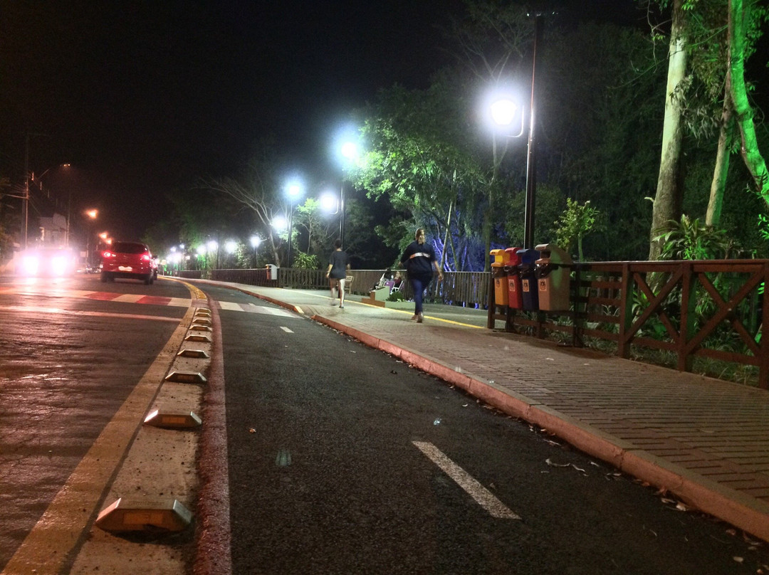 Orla do Rio Paranhana-Igrejinha必去景点