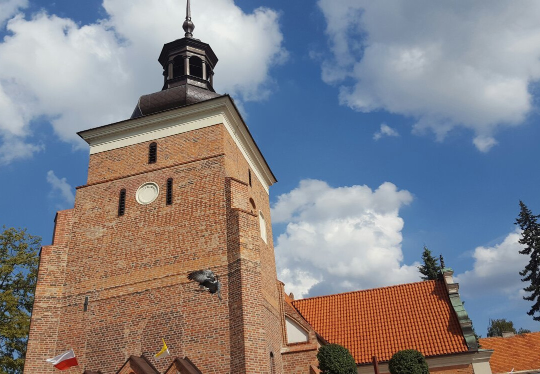 Church of St. John the Baptist景点图片
