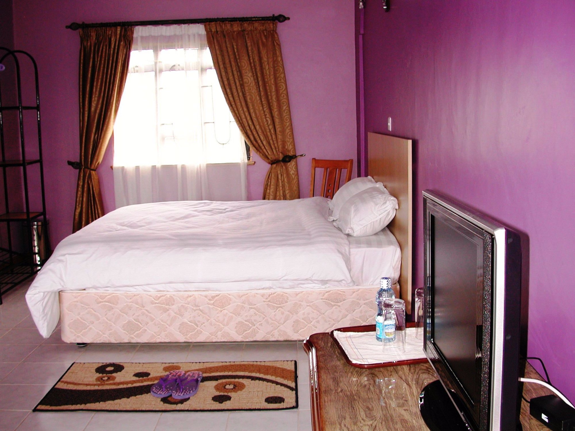Batian Grand Hotel-官方