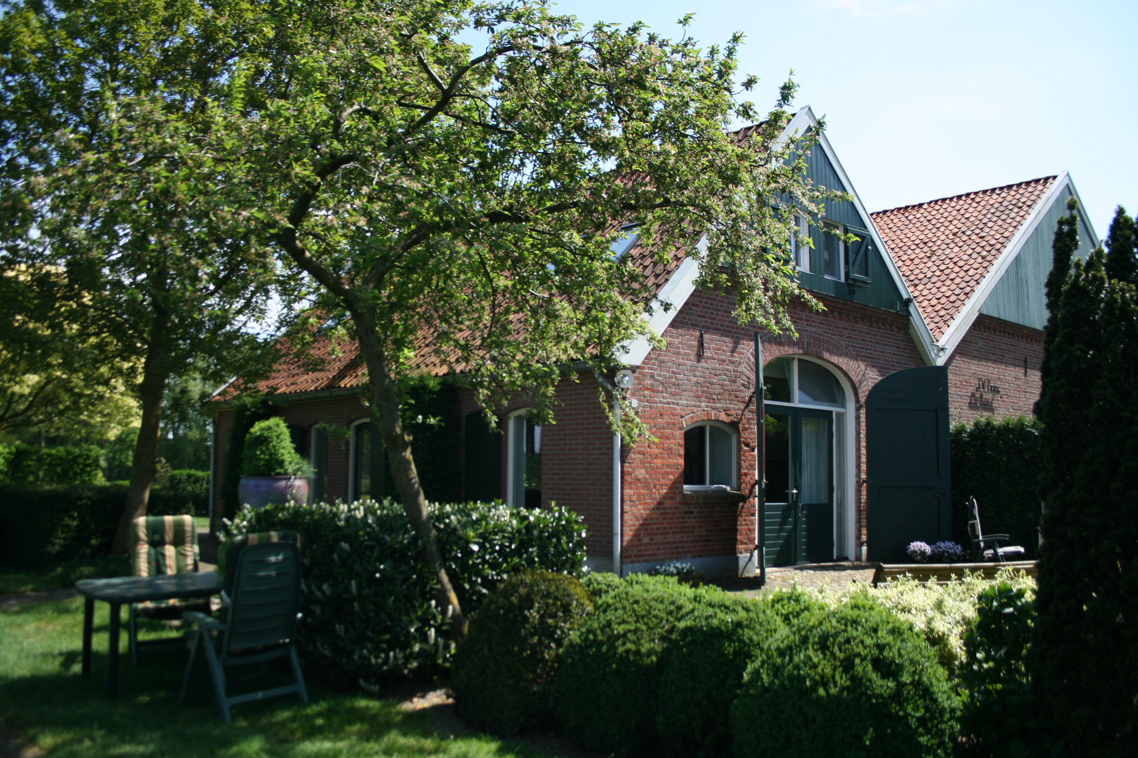 De Borg Bed & Breakfast-官方