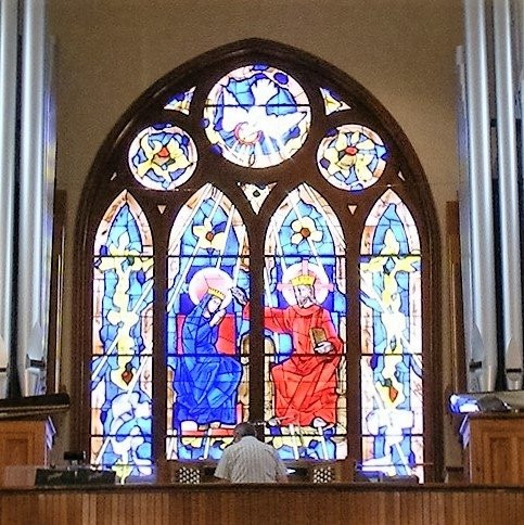 The Catholic Shrine of the Immaculate Conception-亚特兰大必去景点