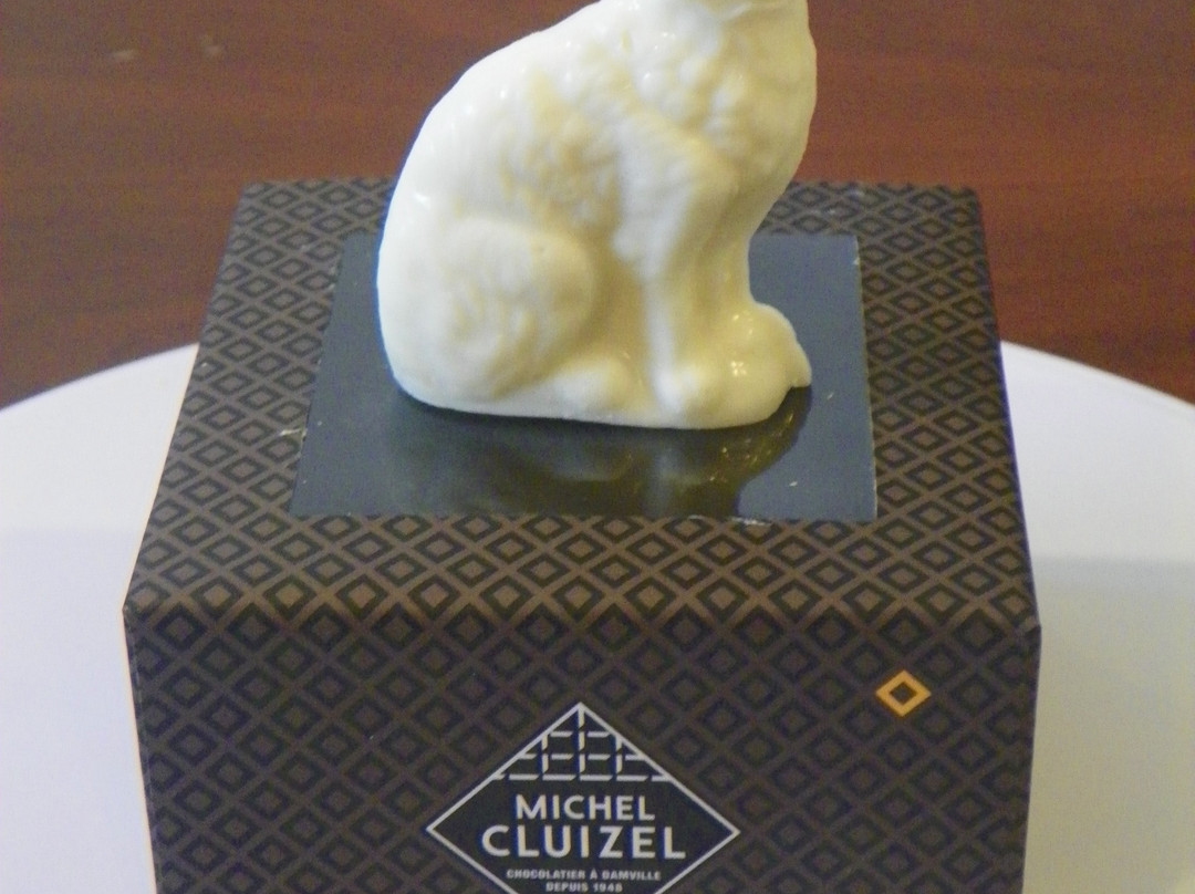 Chocolate Tours by Michel Cluizel景点图片