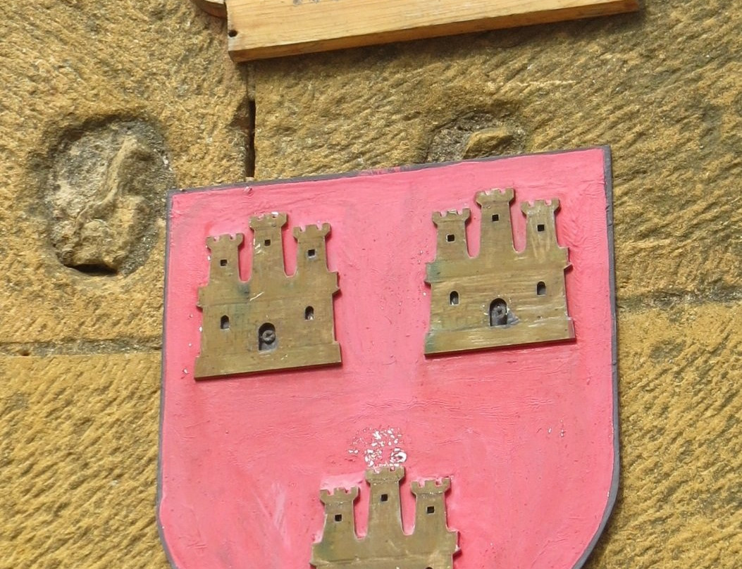Château De Rochebonne景点图片