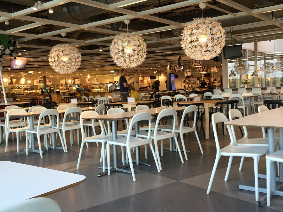 Hooglanderveen餐馆和美食-Ikea