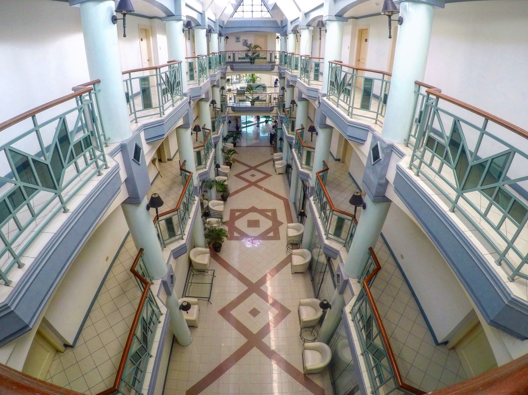 艾姆睿皇家酒店主图