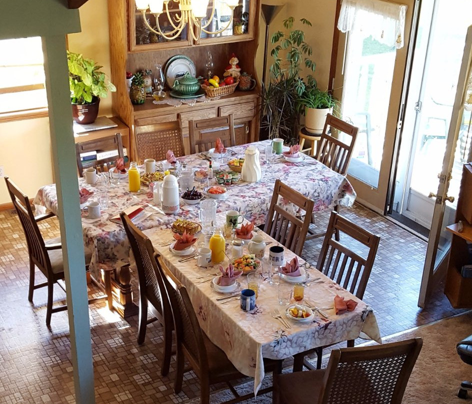 Crater Lake Bed and Breakfast主图