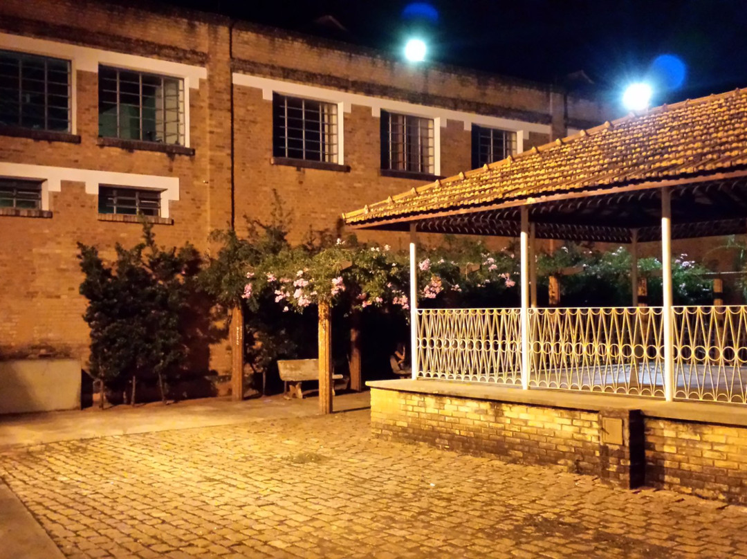 Centro Cultural Matarazzo-Presidente Prudente必去景点