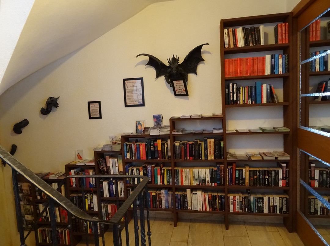 Hotel zum Zauberkabinett主图