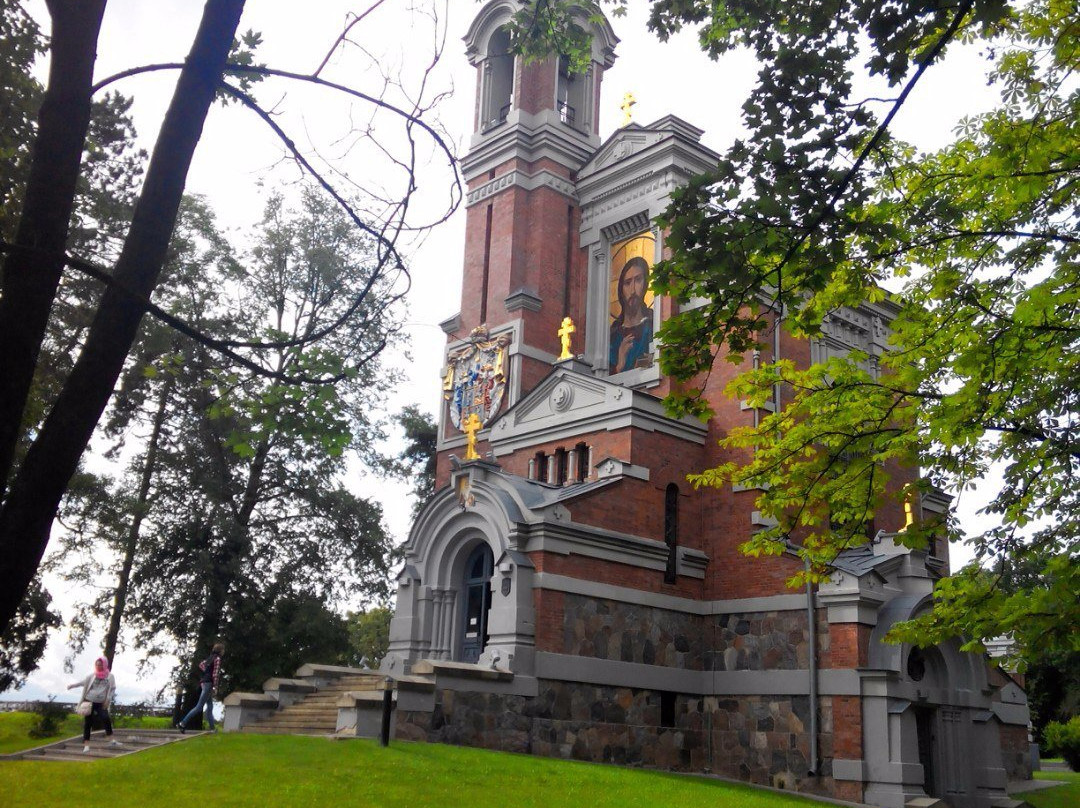 Holy Trinity Church-米尔必去景点
