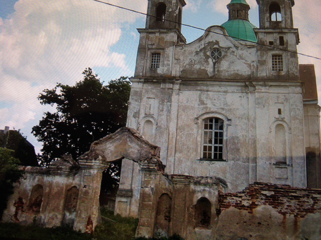 St Trinity Cathedral景点图片