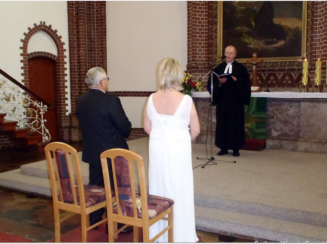 Holy Trinity Church-什切青必去景点