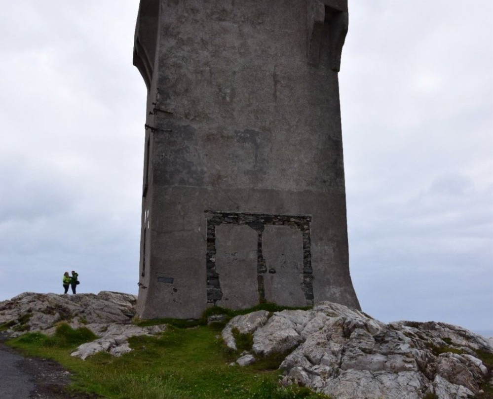 Wild Atlantic Gifts-Malin Head必去景点