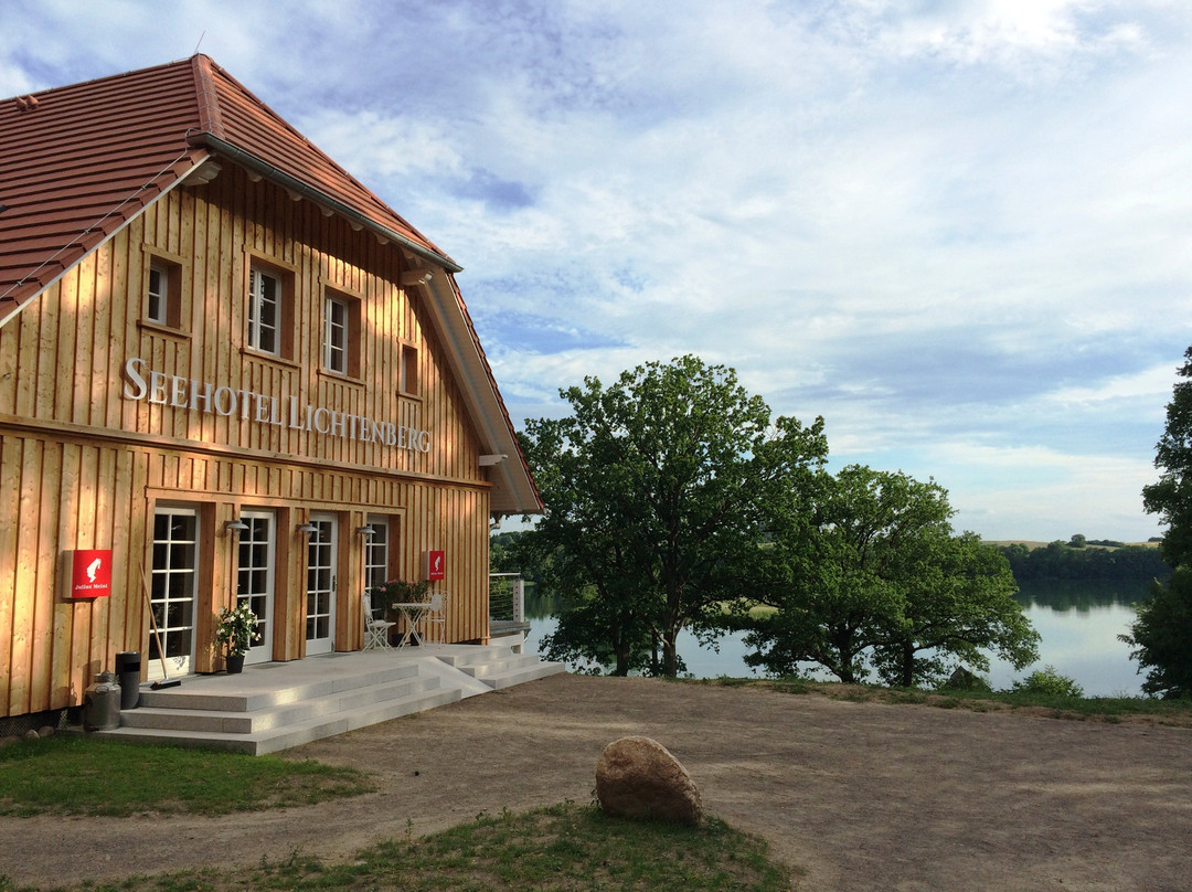 Seehotel Lichtenberg主图