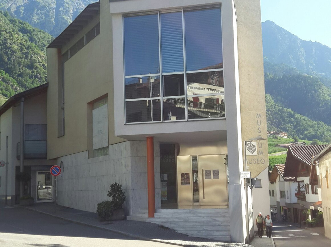 Museo delle Macchine da Scrivere景点图片