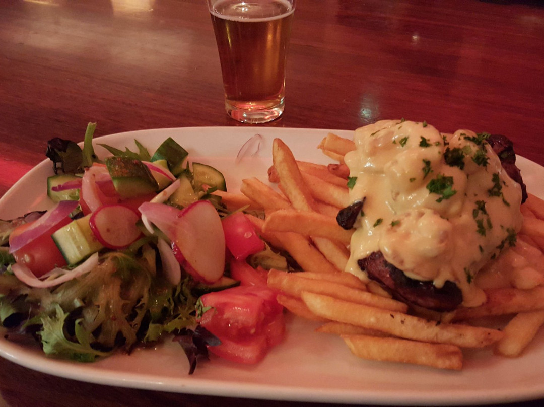 Camperdown旅游景点-Camperdown Hotel