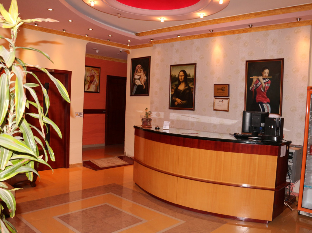 Hotel Number One主图