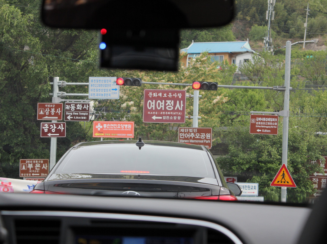 Gimhae Nakdong-gang Railpark-金海市必去景点
