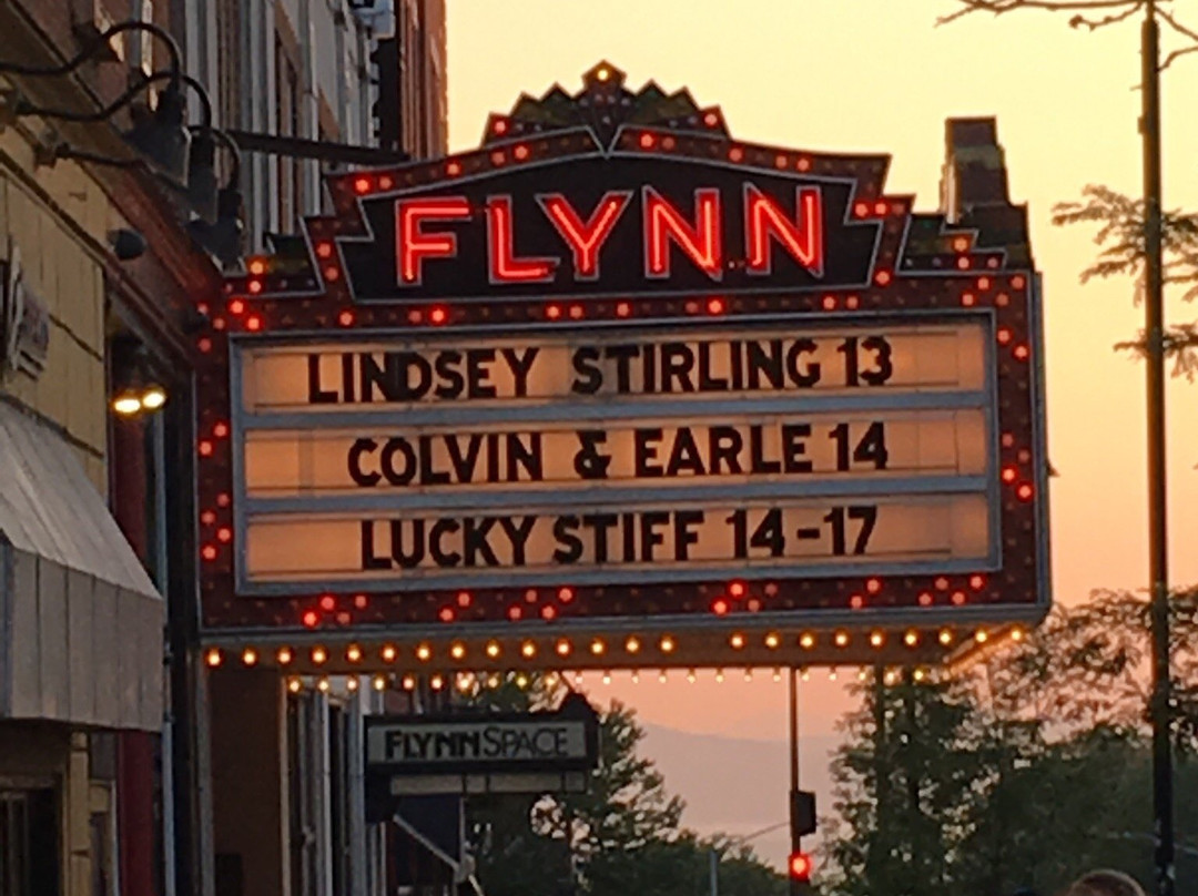 Flynn Center for the Performing Arts-伯灵顿必去景点