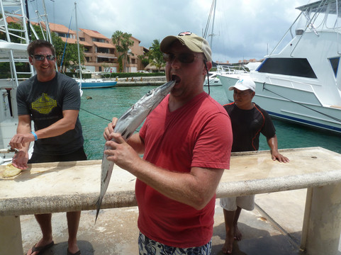 Adventure Tours Puerto Aventuras-阿范特拉斯港必去景点