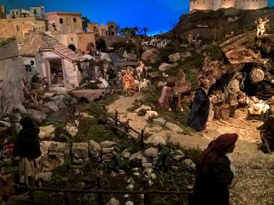 Santuario del SS. Crocifisso dei Miracoli景点图片