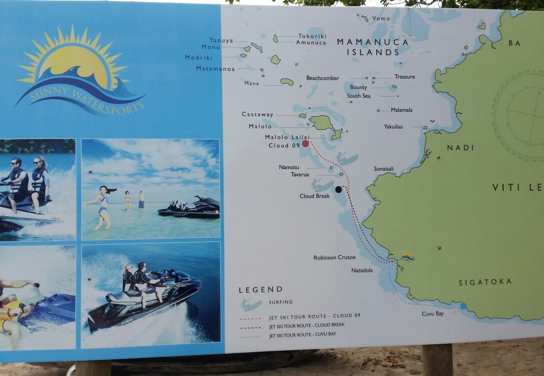 Sunny Watersports景点图片