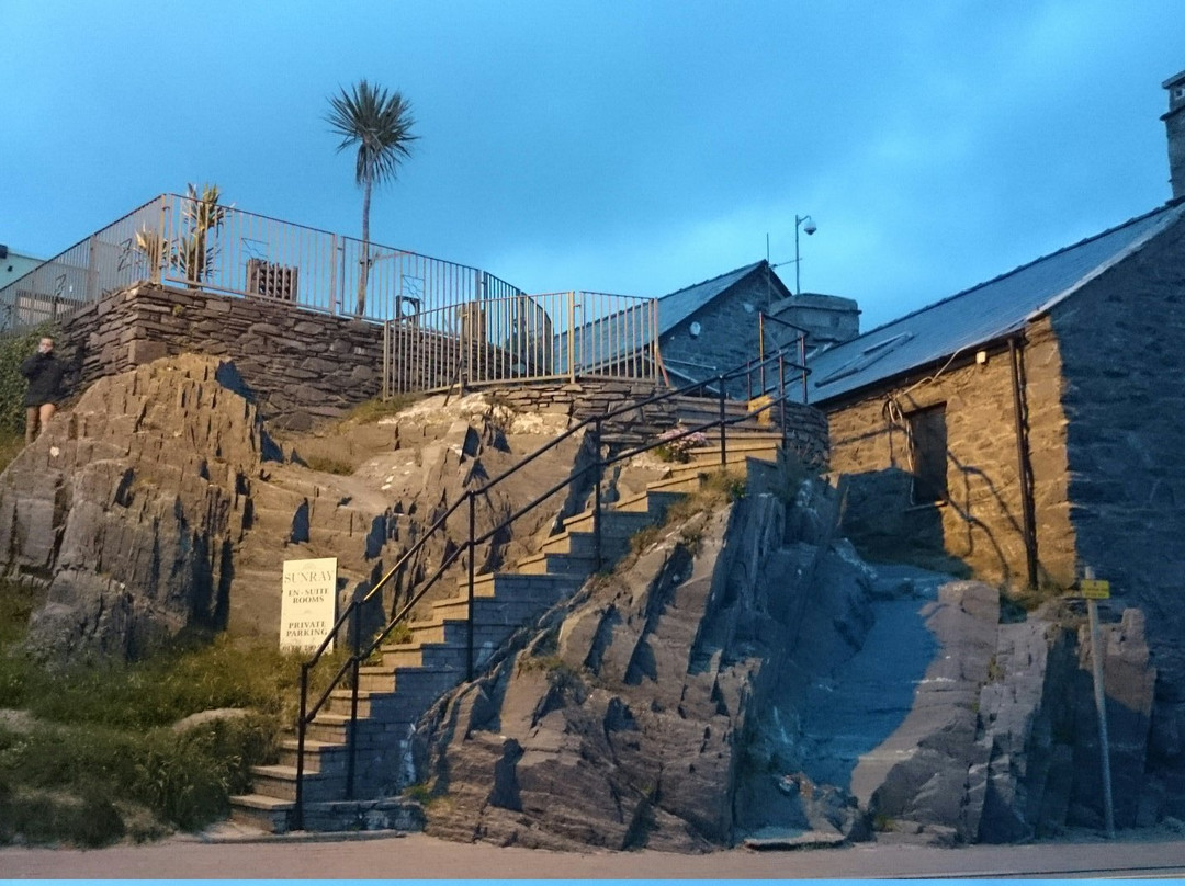 Barmouth Heritage Trail-Barmouth必去景点