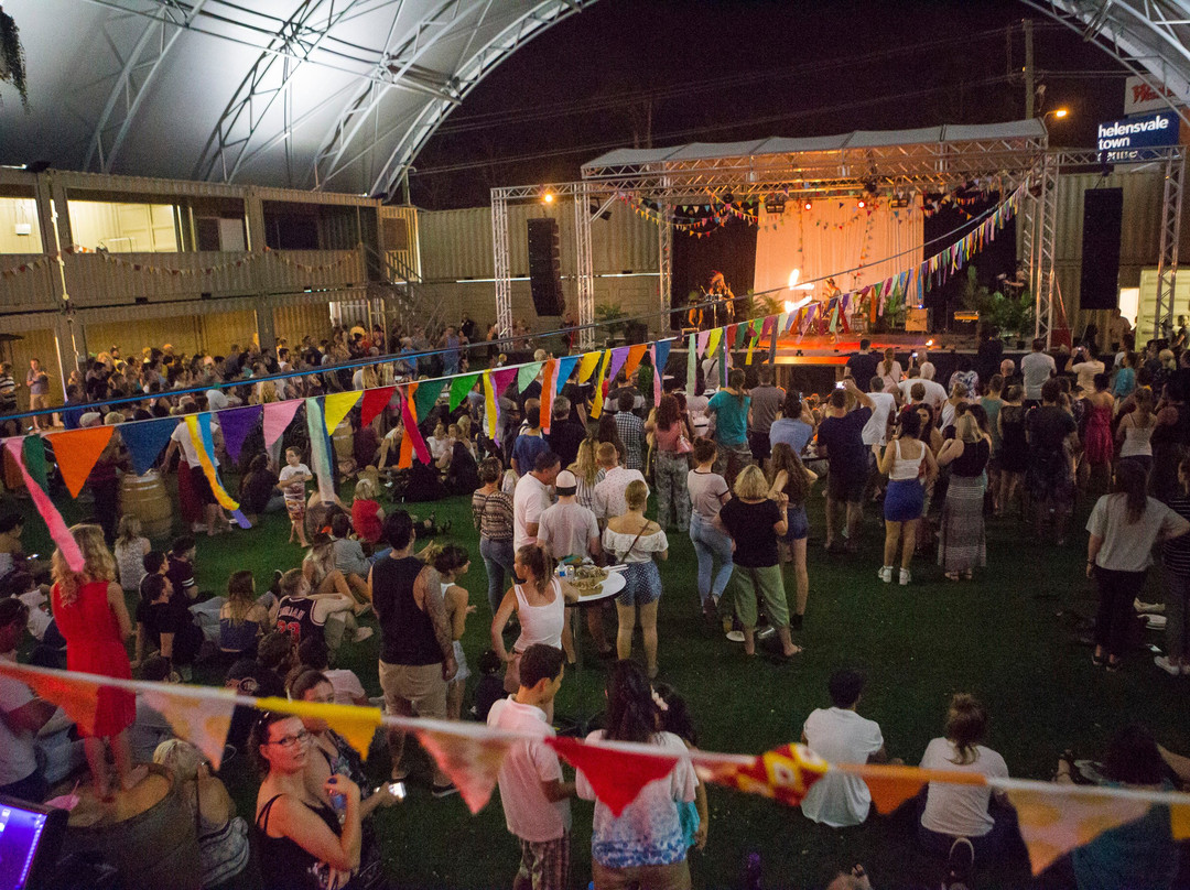 NightQuarter-Helensvale必去景点