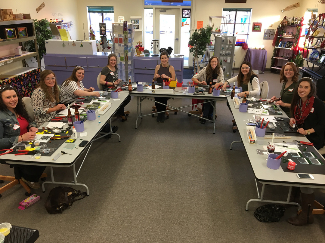 Alchemy Arts Studio-斯蒂尔沃特必去景点