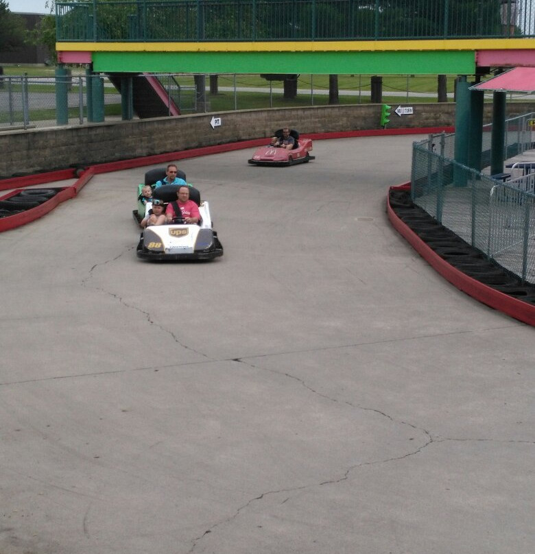 The Fun Center at Paige's Crossing景点图片