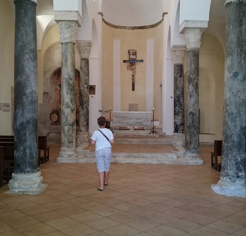 Chiesa di San Giovanni a Mare-加埃塔必去景点