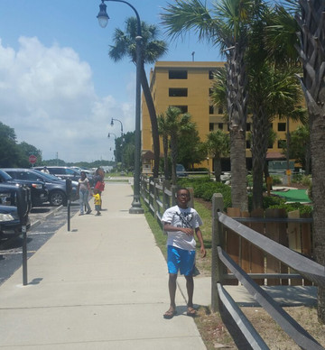 Lost Mine Miniature Golf Course-美特尔海滩必去景点