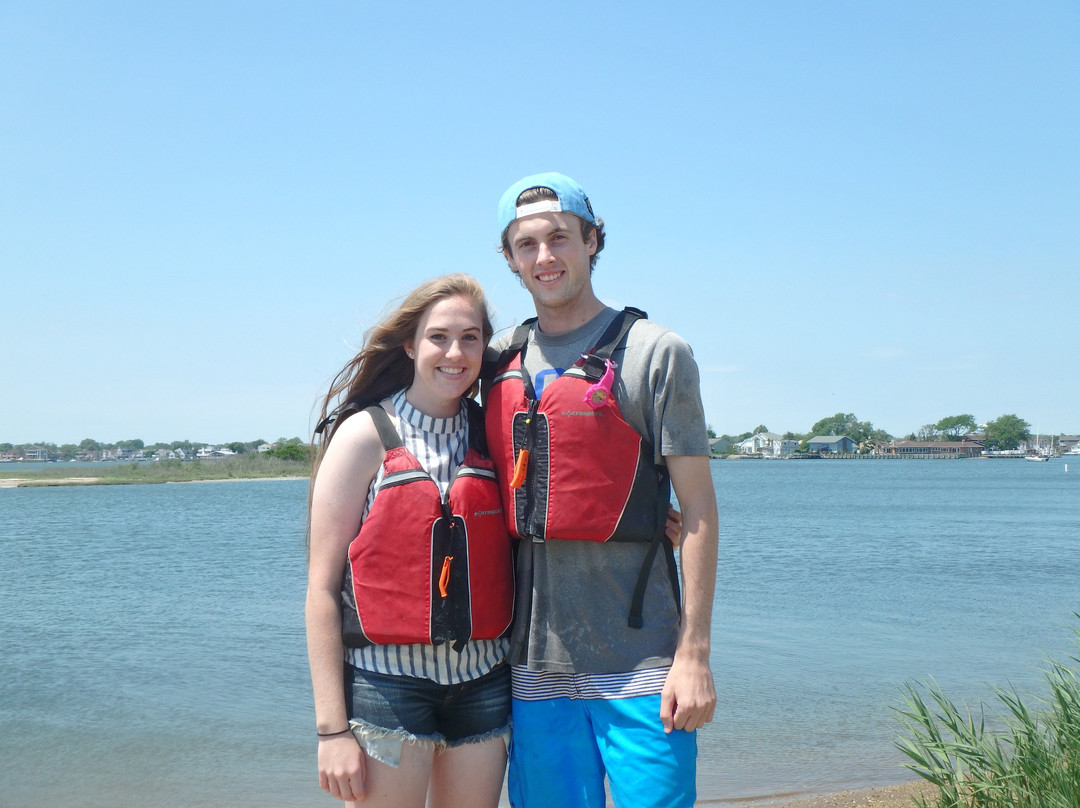 Freeport Kayak Rentals-自由港必去景点