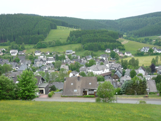 Pension Altenbeck & Ferienwohnung Chalet主图