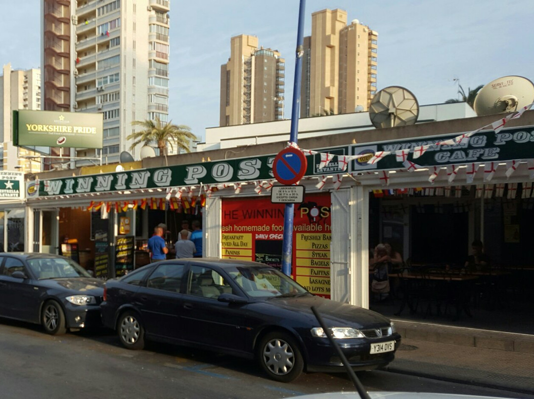 The Winning Post