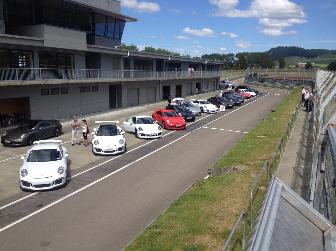 Taupo International Motorsport Park景点图片