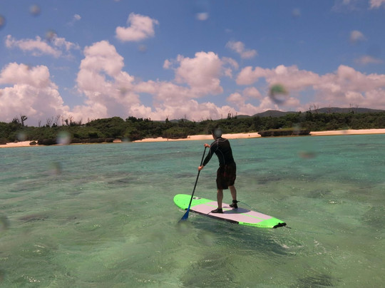 Joy Sup Surf-名护市必去景点