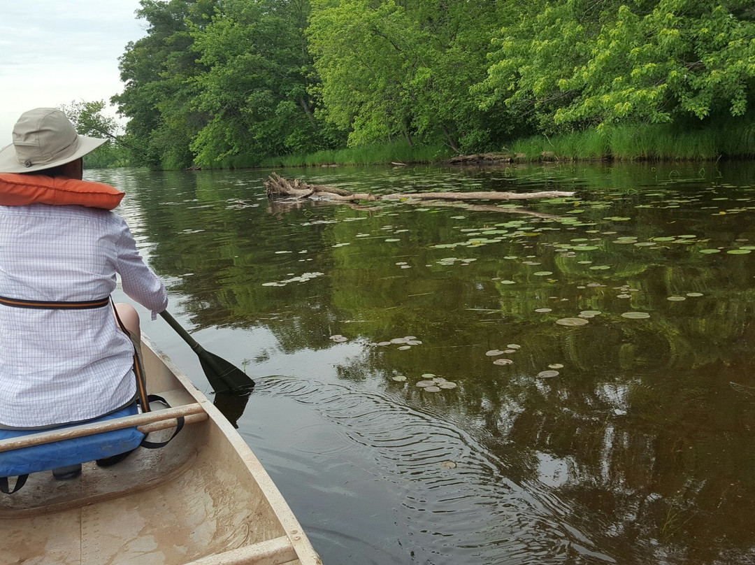 Eric's Canoe & Kayak Rental-Taylors Falls必去景点